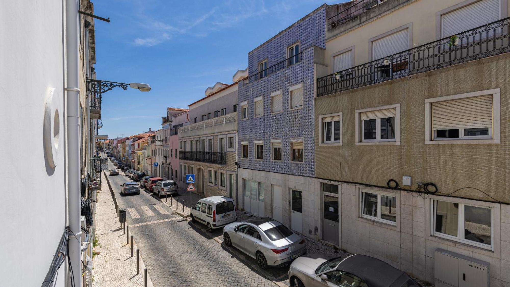 Belem Ambassador By Lovelystay Lejlighed Lisboa