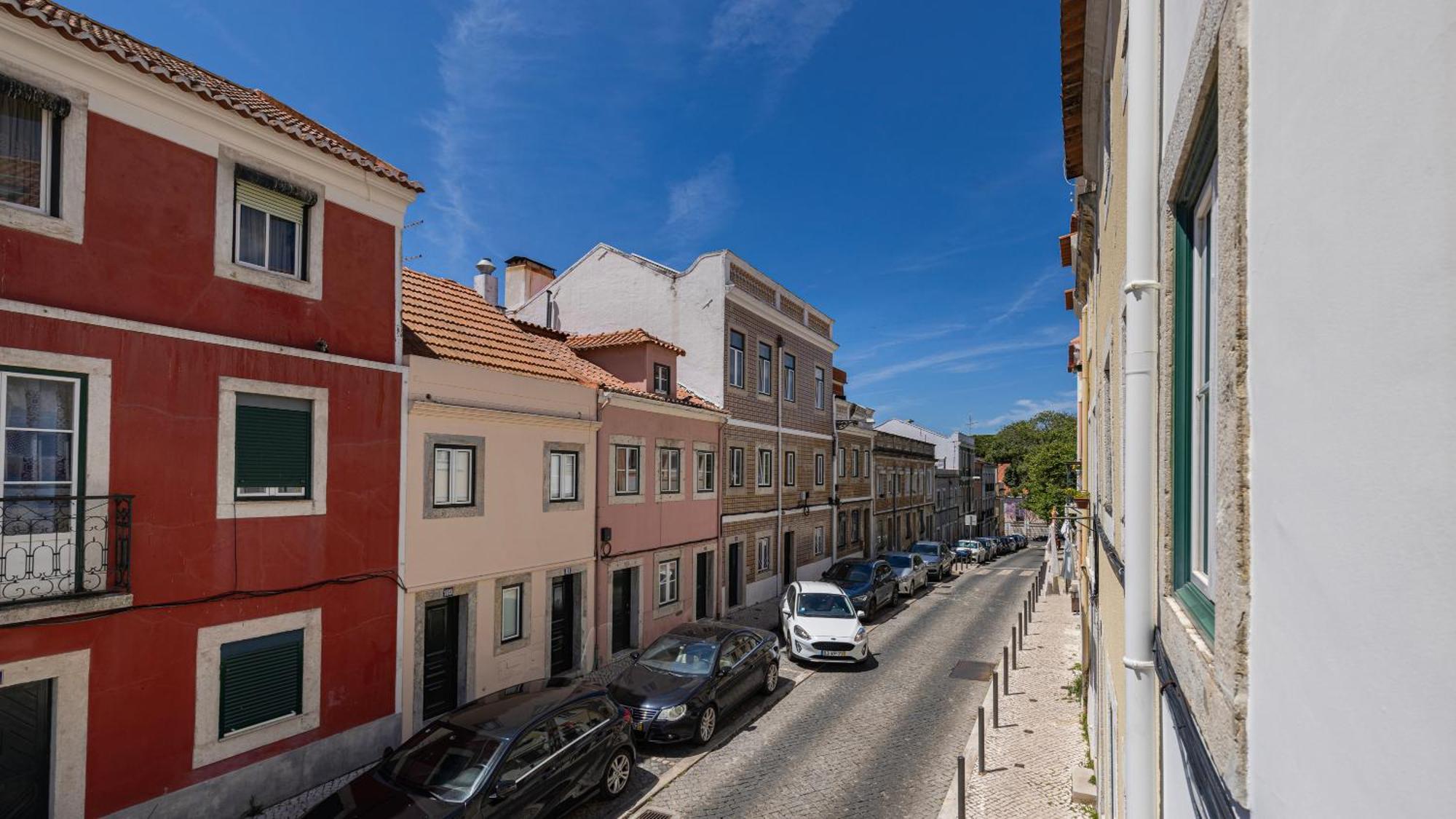 Belem Ambassador By Lovelystay Lejlighed Lisboa